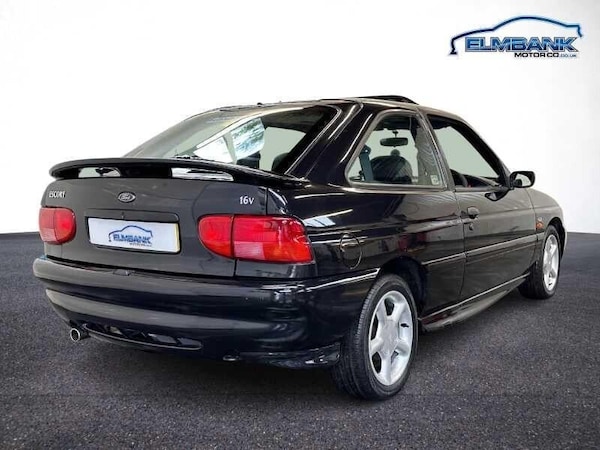 Used Ford Escort 1998 for sale - 73469570: Photo 16