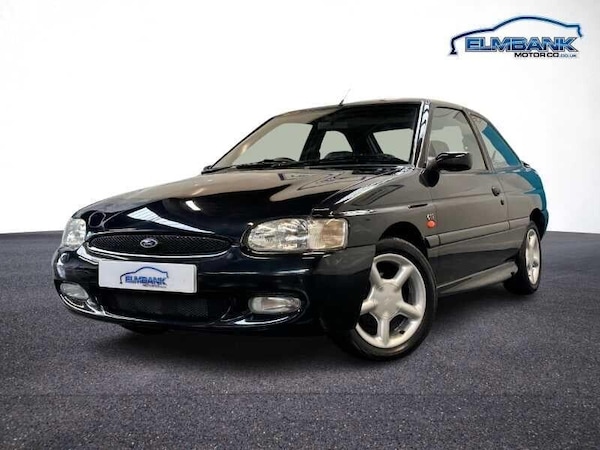 Used Ford Escort 1998 for sale - 73469570: Photo 1