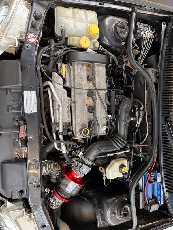 Used Ford Escort 1998 for sale - 73469570: Photo 28