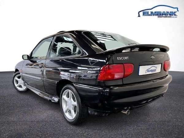 Used Ford Escort 1998 for sale - 73469570: Photo 3