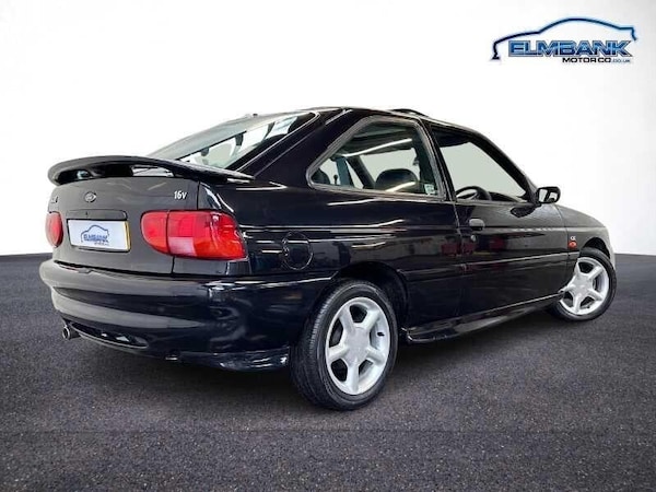Used Ford Escort 1998 for sale - 73469570: Photo 5