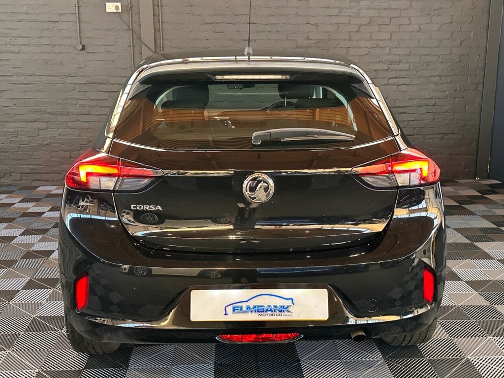 Used Vauxhall Corsa 2020 for sale - 77356398: Photo 17