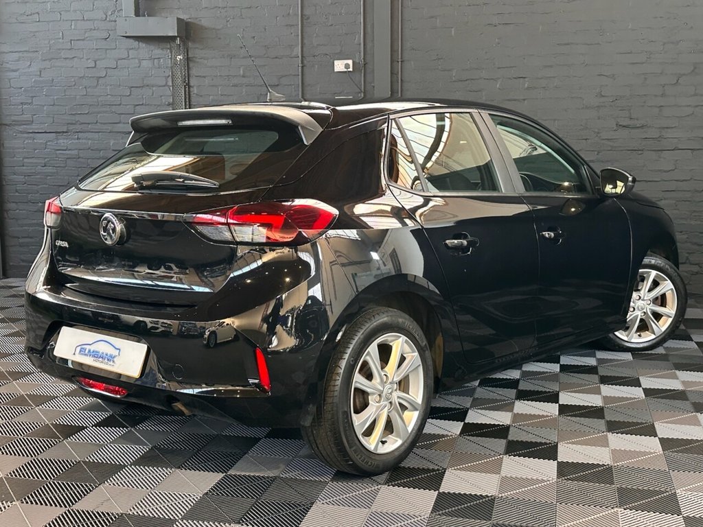 Used Vauxhall Corsa 2020 for sale - 77356398: Photo 24