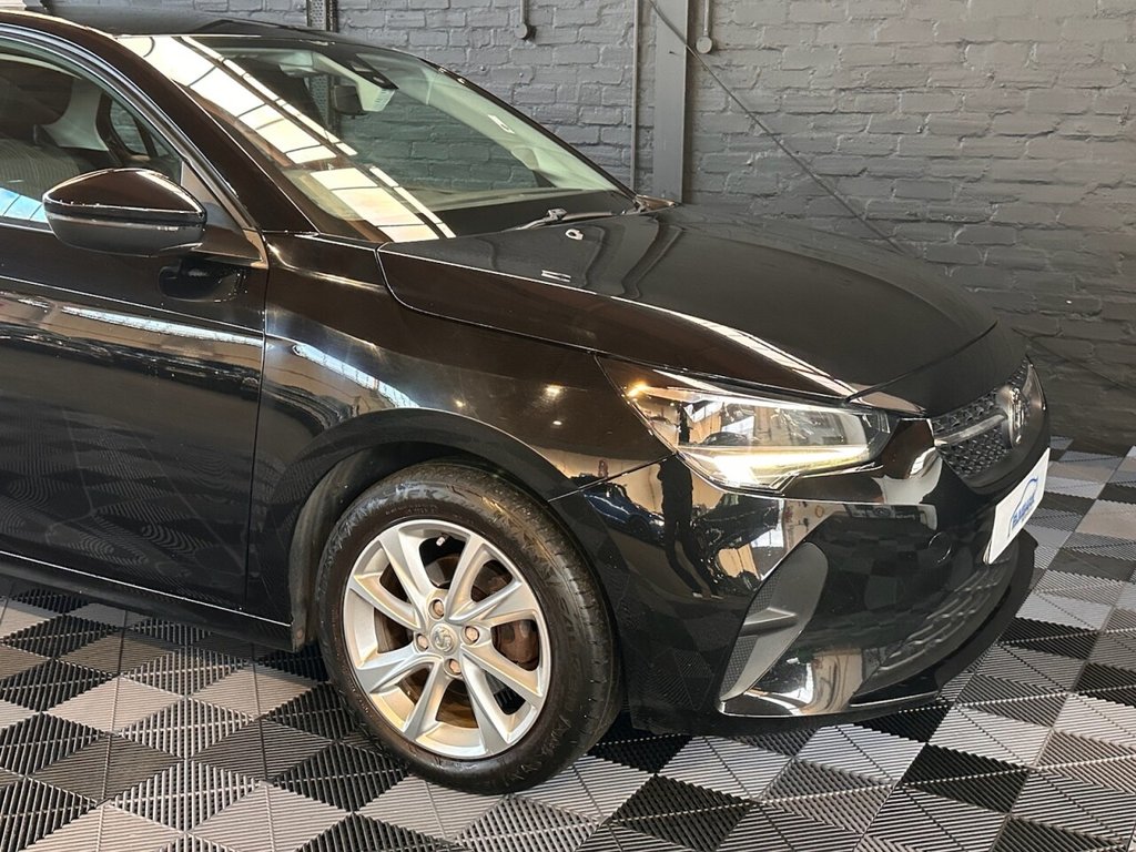 Used Vauxhall Corsa 2020 for sale - 77356398: Photo 26