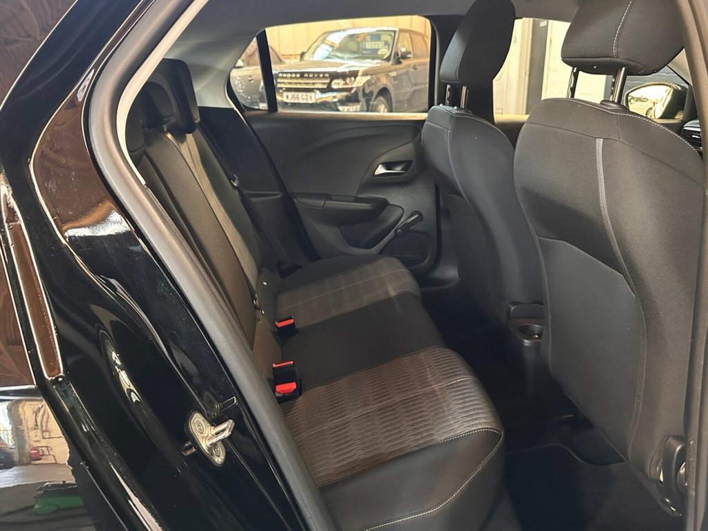 Used Vauxhall Corsa 2020 for sale - 77356398: Photo 34