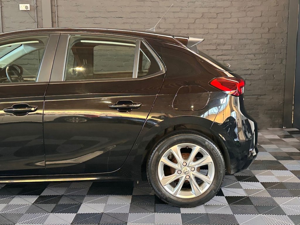 Used Vauxhall Corsa 2020 for sale - 77356398: Photo 35