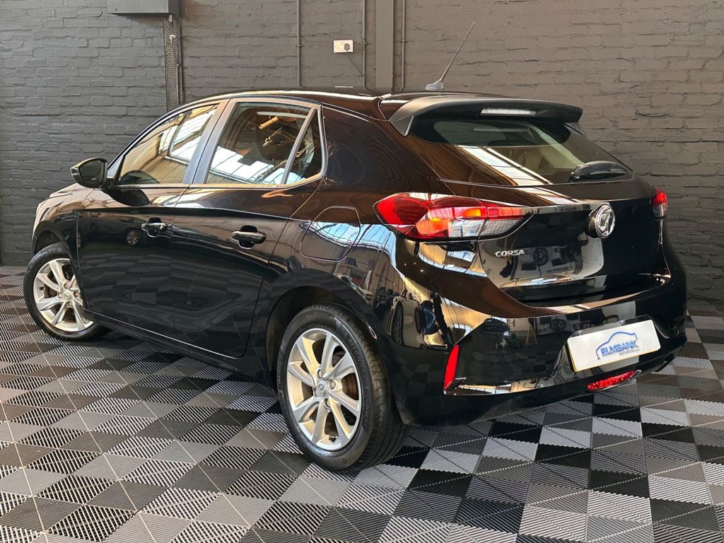 Used Vauxhall Corsa 2020 for sale - 77356398: Photo 4