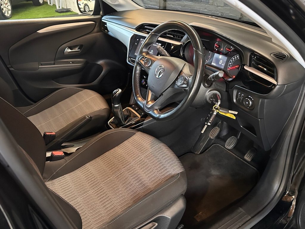 Used Vauxhall Corsa 2020 for sale - 77356398: Photo 5