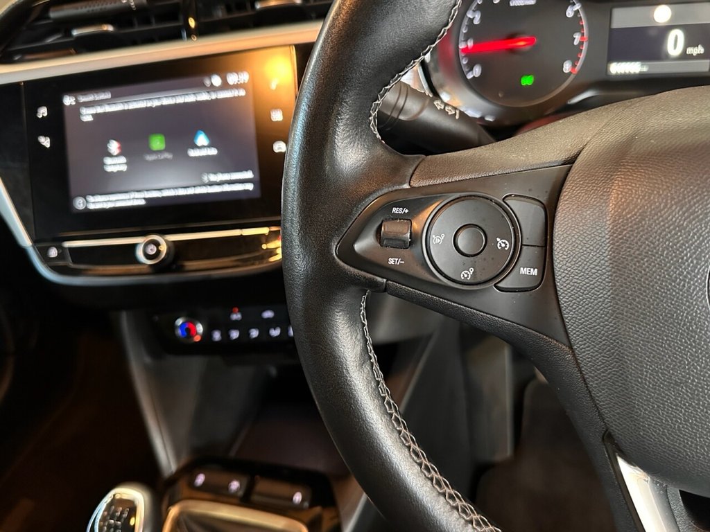 Used Vauxhall Corsa 2020 for sale - 77356398: Photo 7