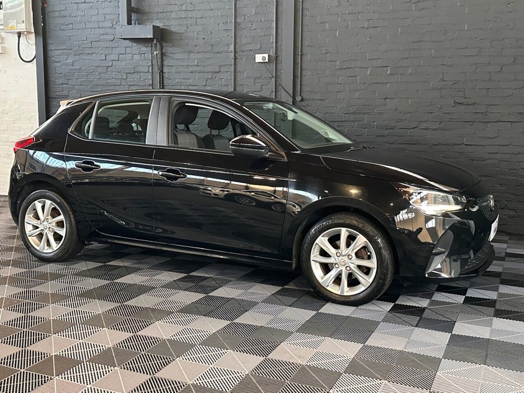 Used Vauxhall Corsa 2020 for sale - 77356398: Photo 9