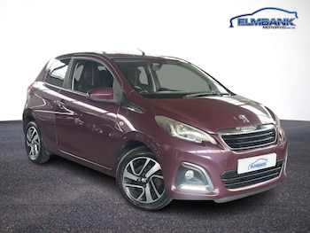 2014 (14) - 1.2 VTi PureTech Allure Hatchback 3dr Petrol Manual Euro 5 (82 ps)