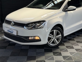 Used Volkswagen Polo 2017 for sale - 78645078: Photo