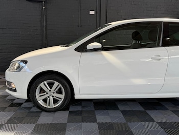 Used Volkswagen Polo 2017 for sale - 78645078: Photo