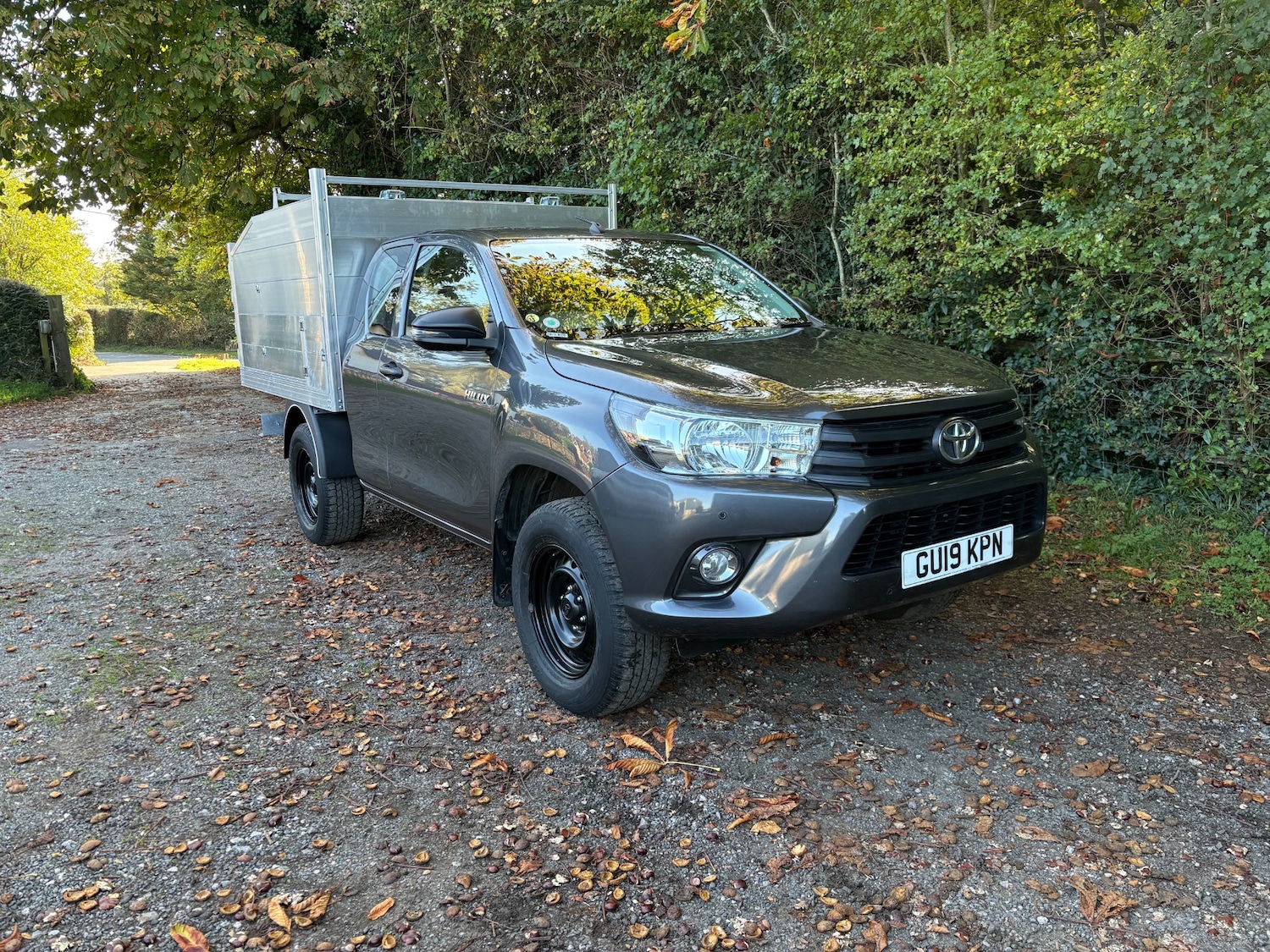 Used Toyota Hilux 2019 for sale - 76332084: Photo 1