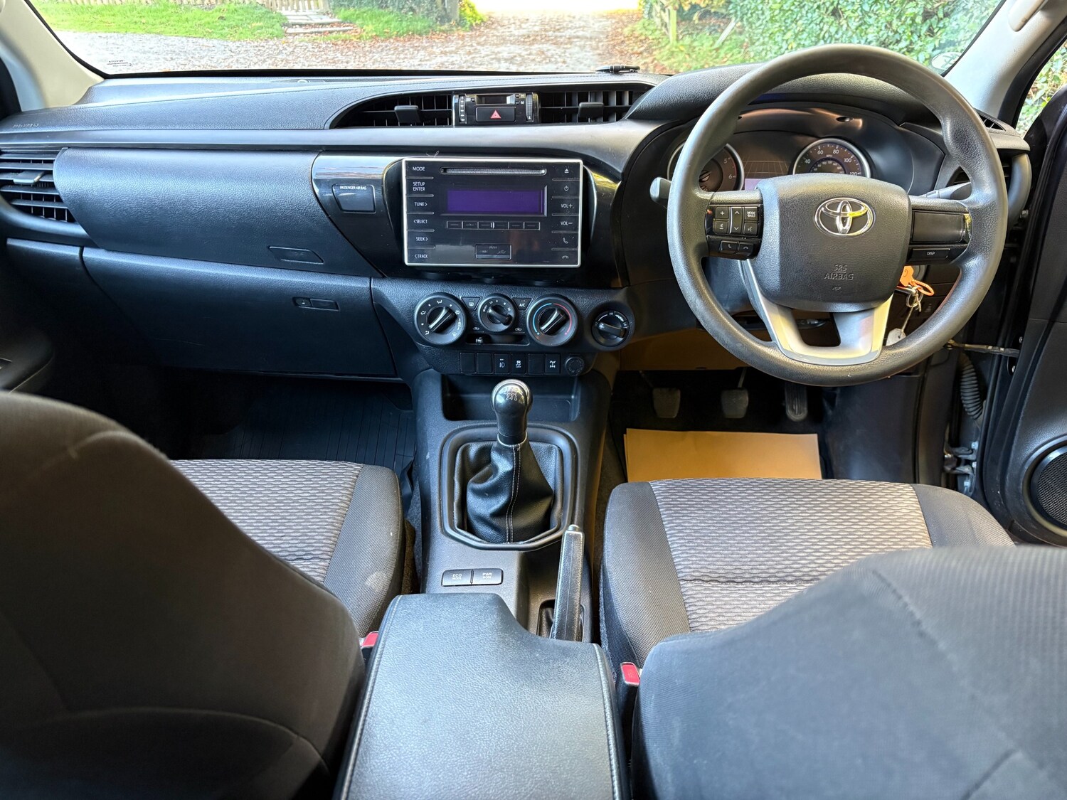 Used Toyota Hilux 2019 for sale - 76332084: Photo 13
