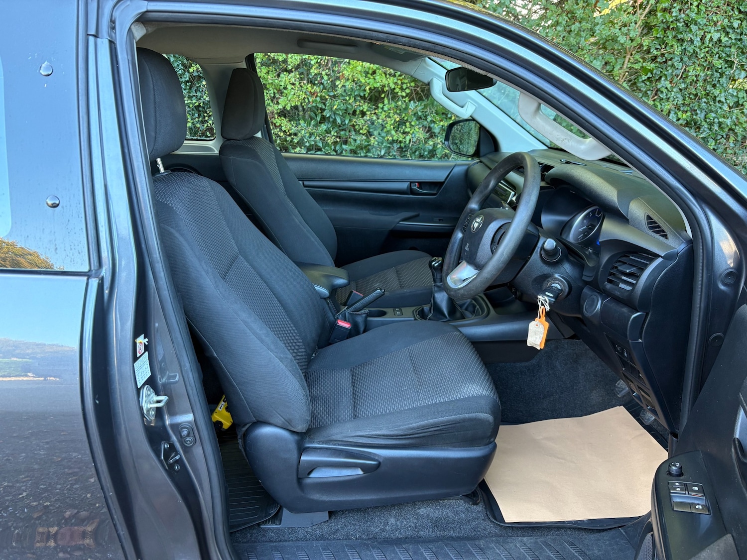 Used Toyota Hilux 2019 for sale - 76332084: Photo 15