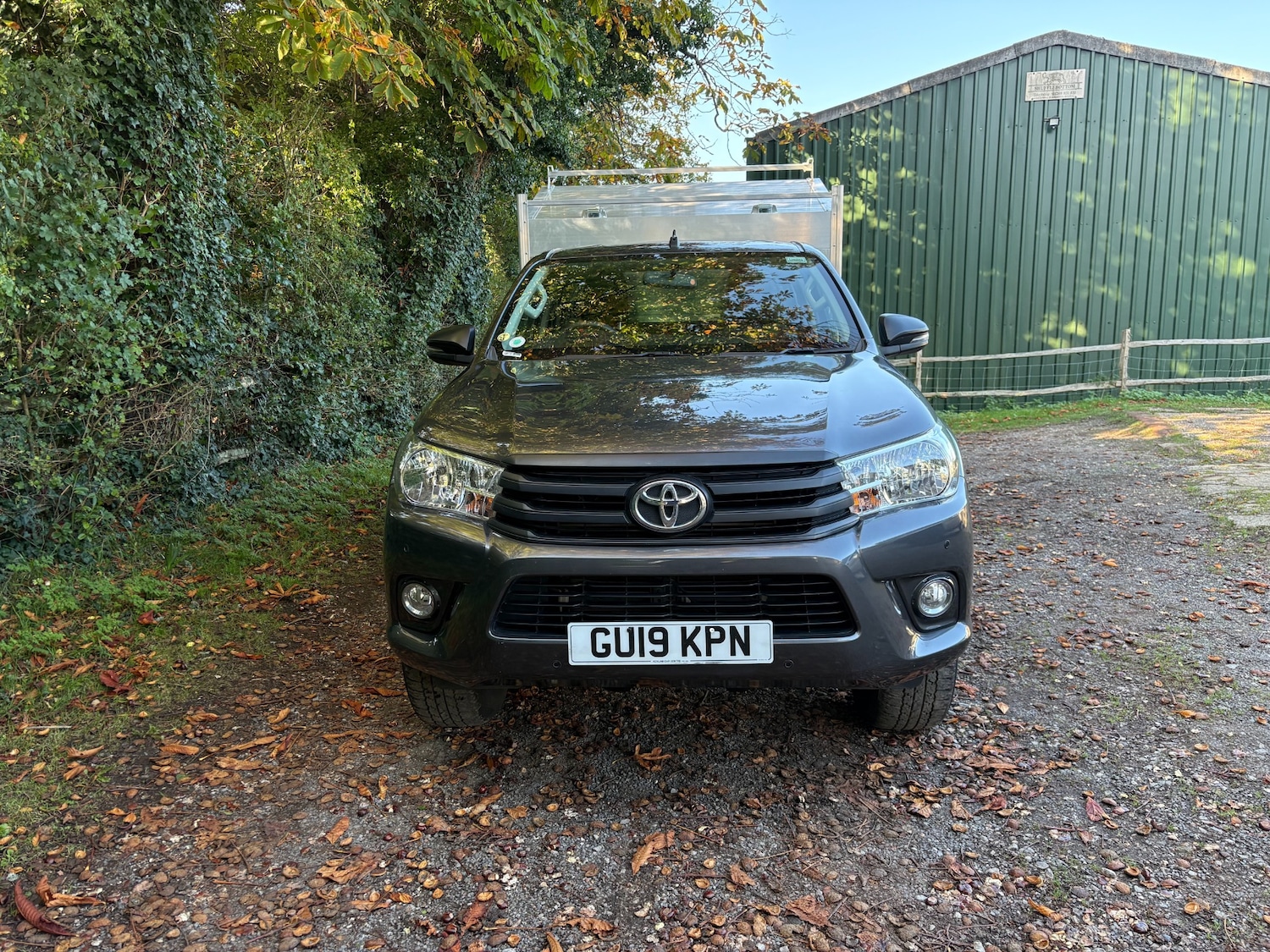 Used Toyota Hilux 2019 for sale - 76332084: Photo 5