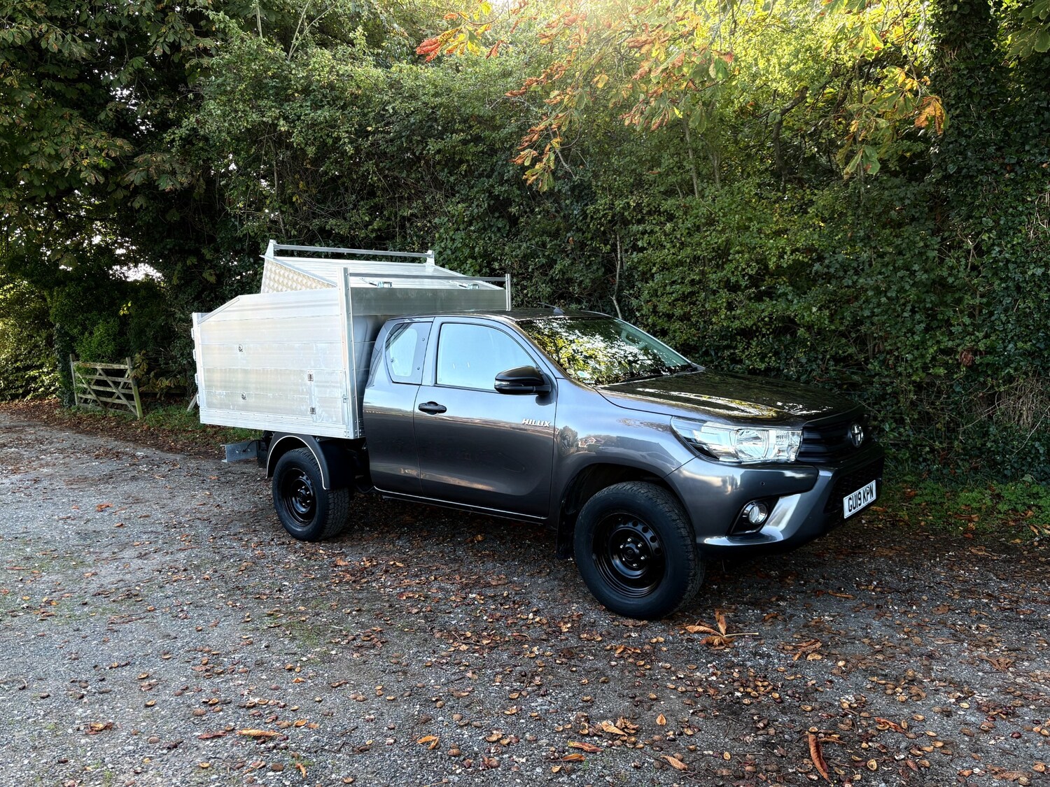 Used Toyota Hilux 2019 for sale - 76332084: Photo 7