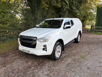 Used Isuzu D-Max 2021 for sale - 76101445: Photo