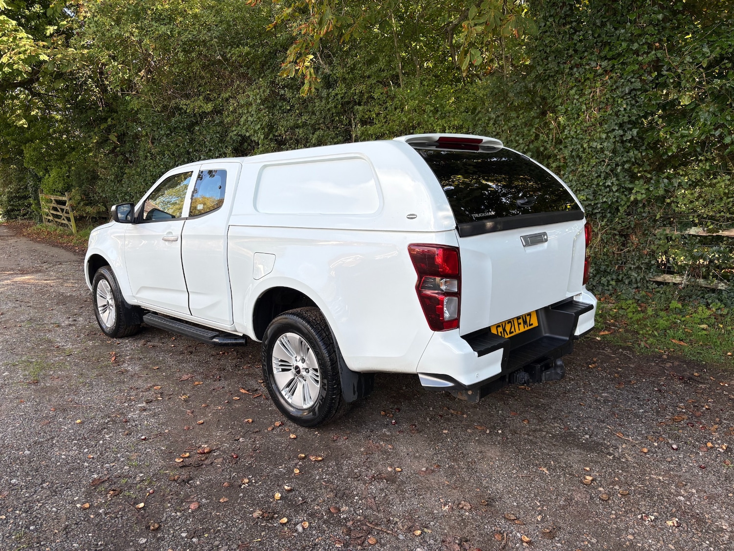 Used Isuzu D-Max 2021 for sale - 76101445: Photo 3