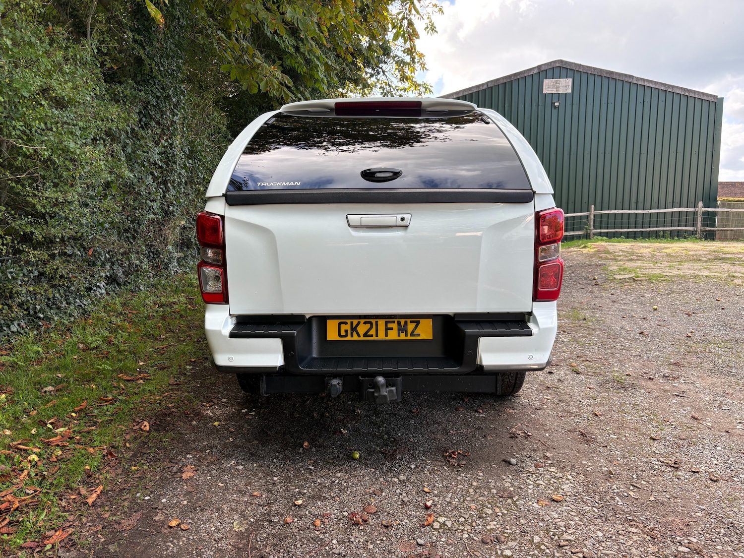 Used Isuzu D-Max 2021 for sale - 76101445: Photo 4