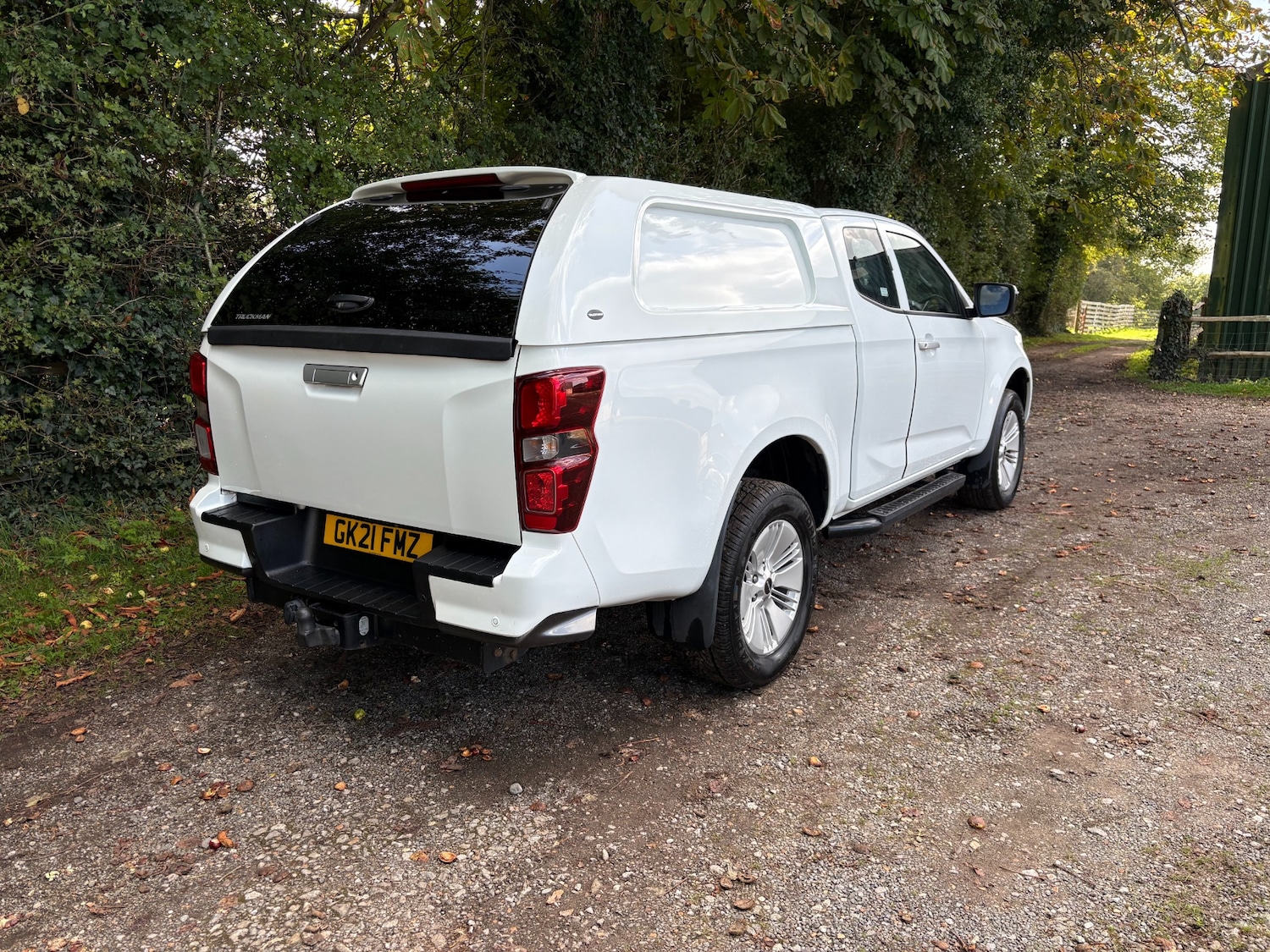 Used Isuzu D-Max 2021 for sale - 76101445: Photo 5