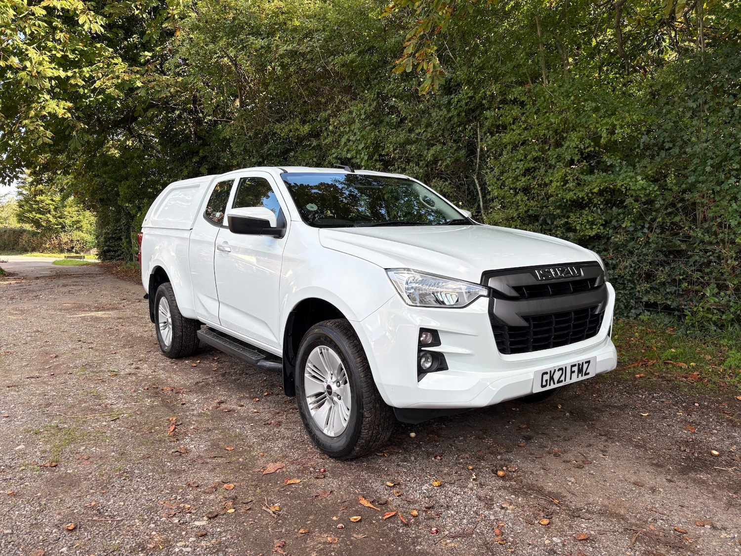 Used Isuzu D-Max 2021 for sale - 76101445: Photo 6