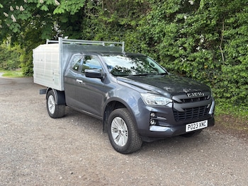 Used Isuzu D-Max 2023 for sale - 78508137: Photo