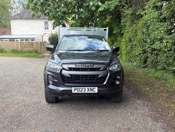 Used Isuzu D-Max 2023 for sale - 78508137: Photo