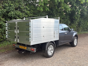 Used Isuzu D-Max 2023 for sale - 78508137: Photo