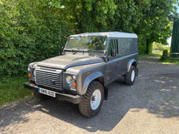 Used Land Rover Defender 2016 for sale - 71082864: Photo