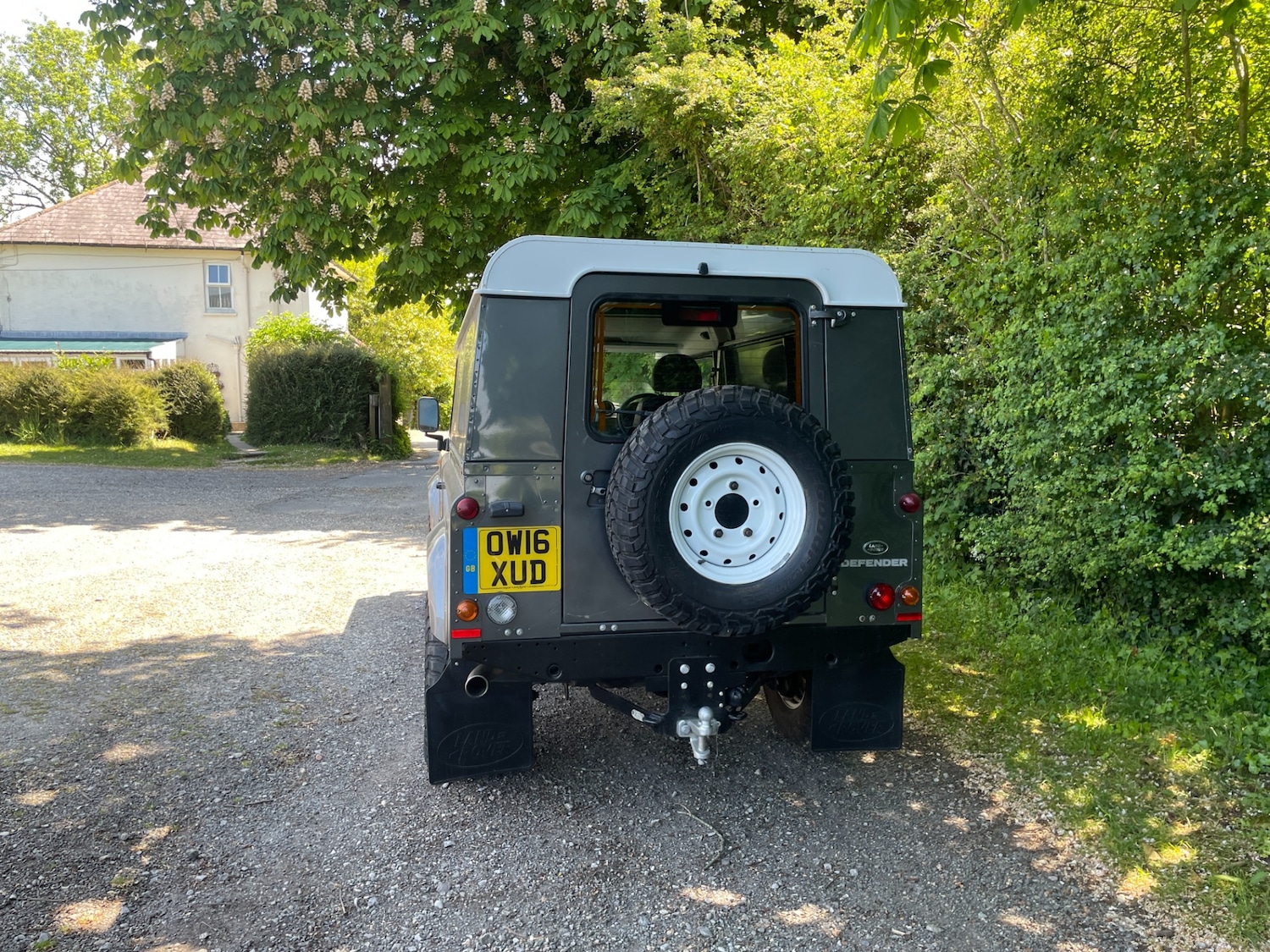 Vehicle 6