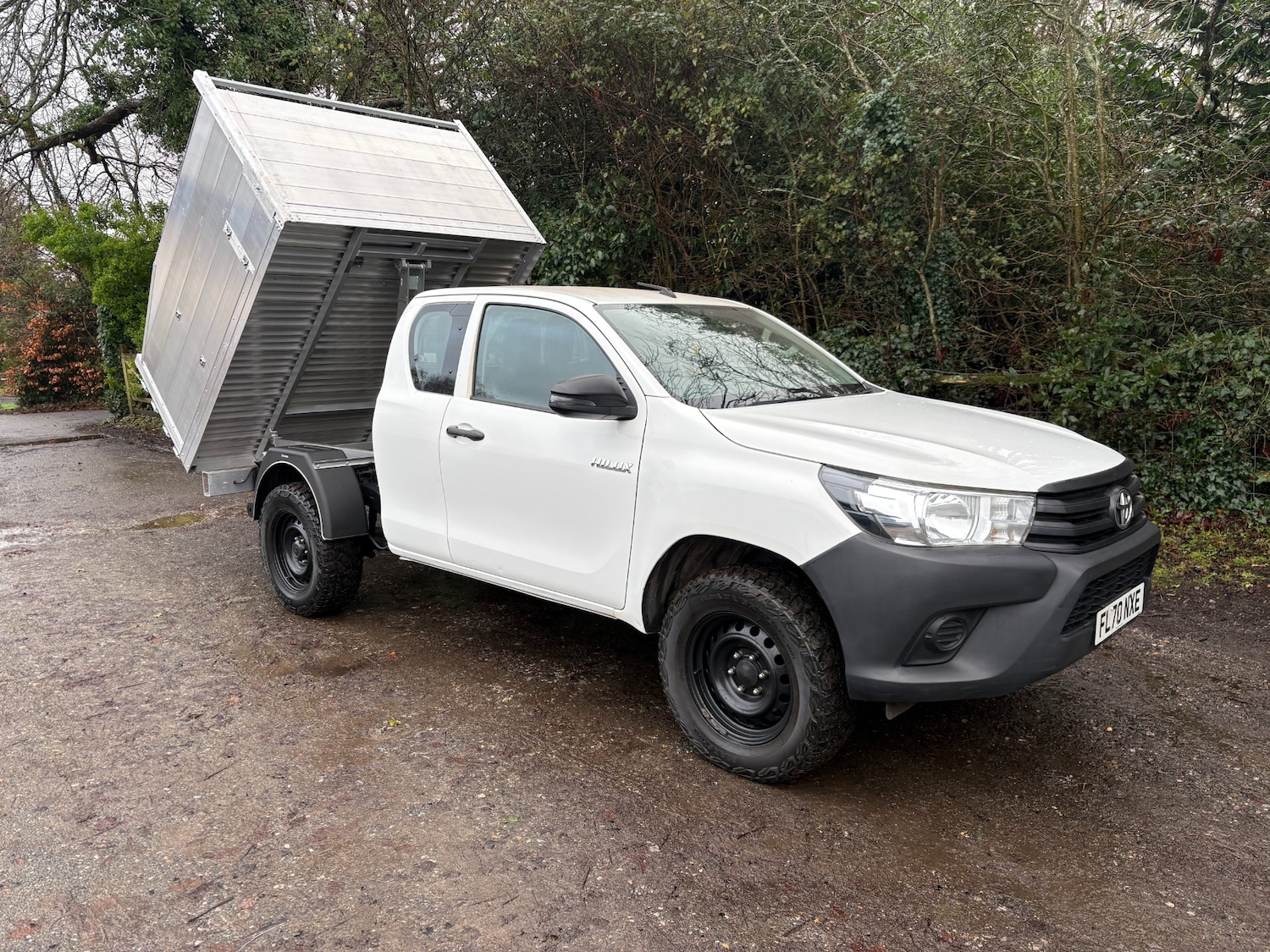 Used Toyota Hilux 2020 for sale - 77487328: Photo 10