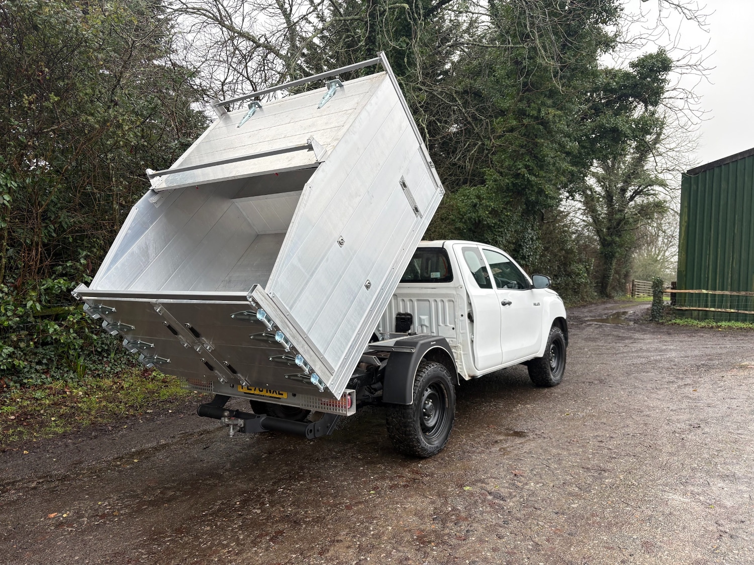 Used Toyota Hilux 2020 for sale - 77487328: Photo 11