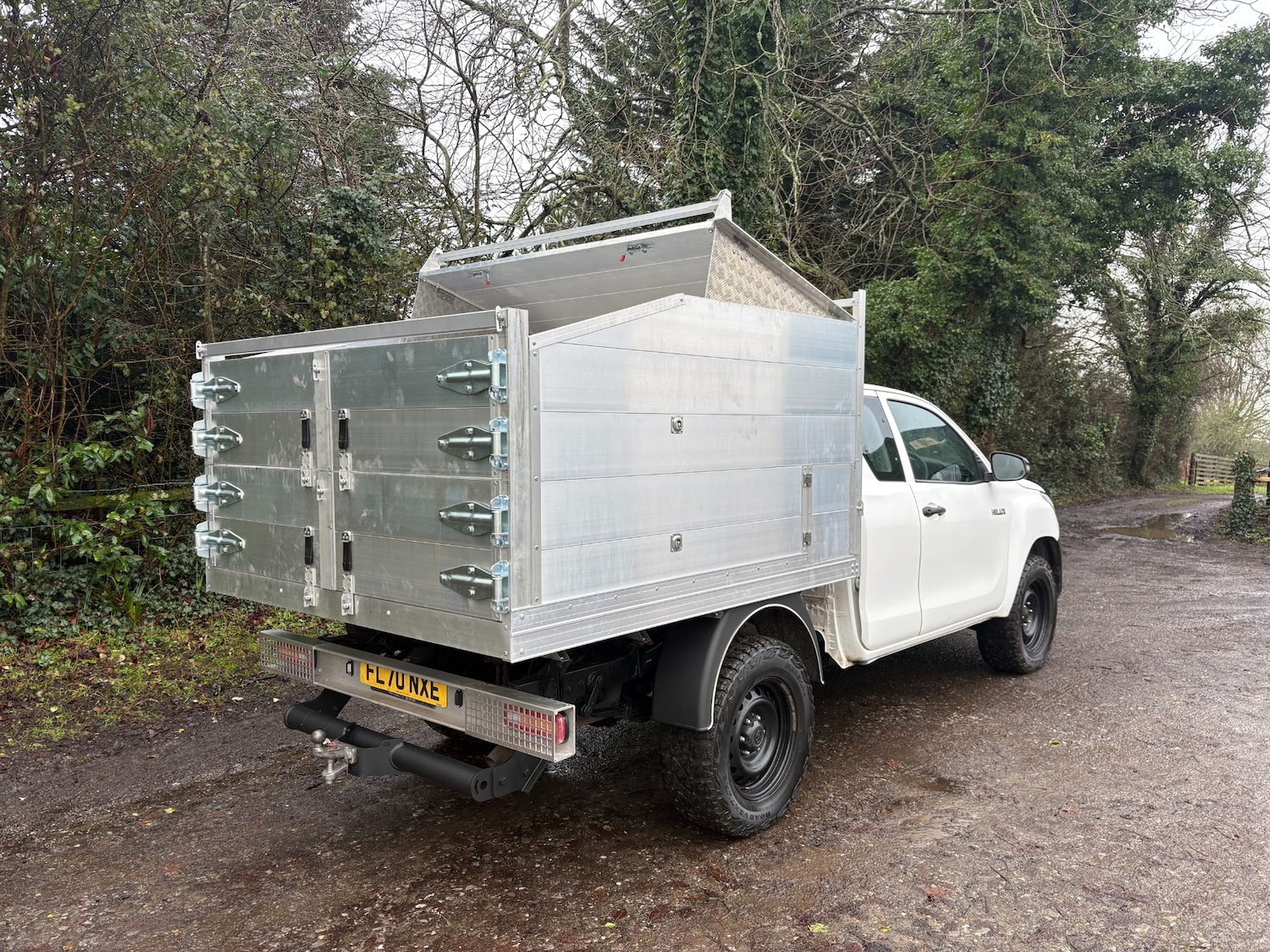 Used Toyota Hilux 2020 for sale - 77487328: Photo 12