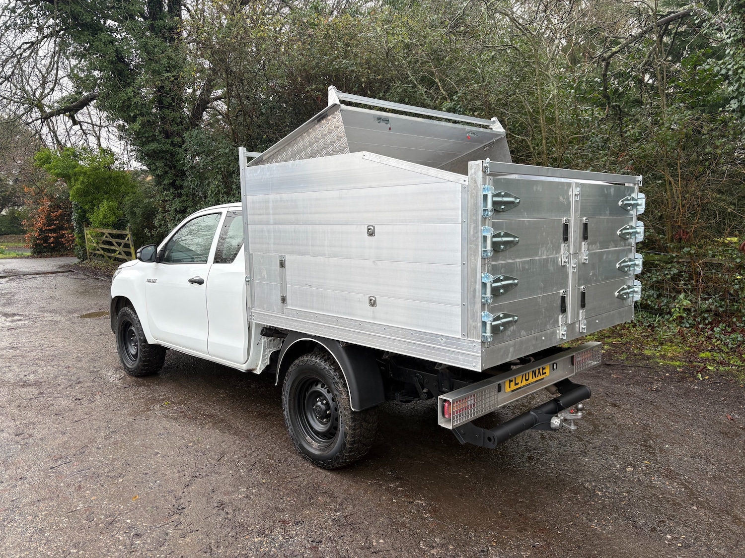 Used Toyota Hilux 2020 for sale - 77487328: Photo 13