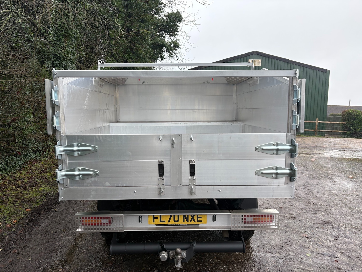 Used Toyota Hilux 2020 for sale - 77487328: Photo 16