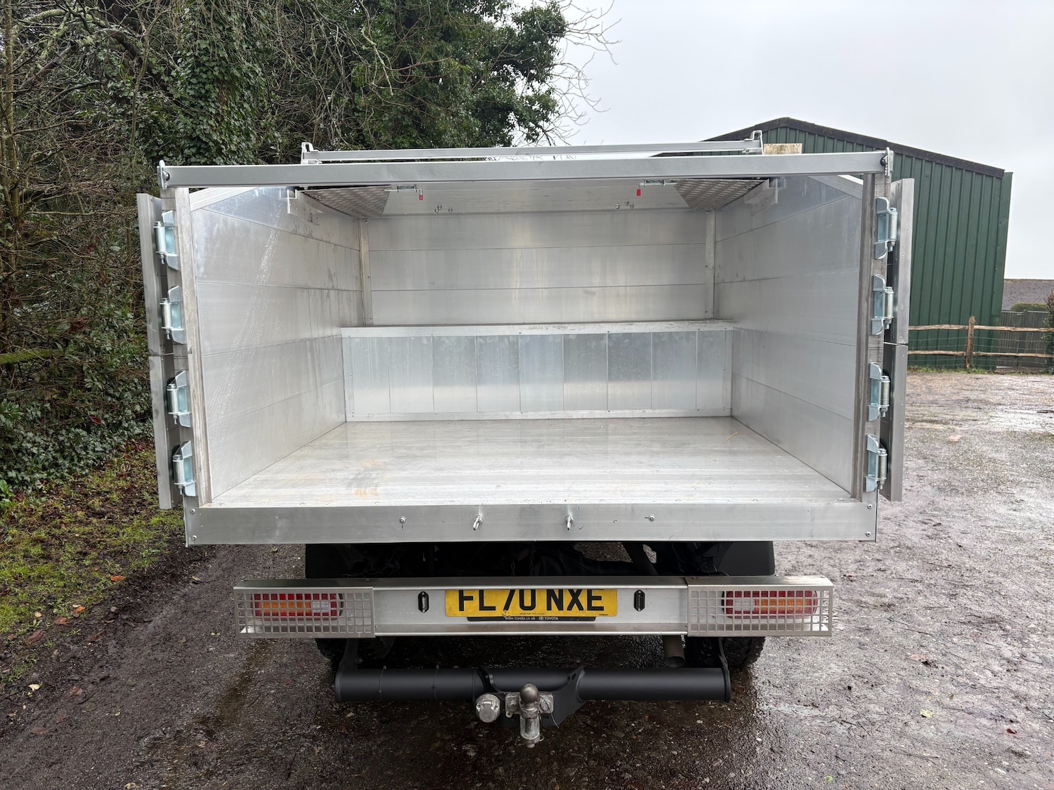 Used Toyota Hilux 2020 for sale - 77487328: Photo 17