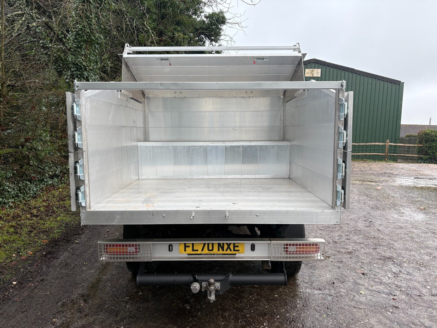 Used Toyota Hilux 2020 for sale - 77487328: Photo 18