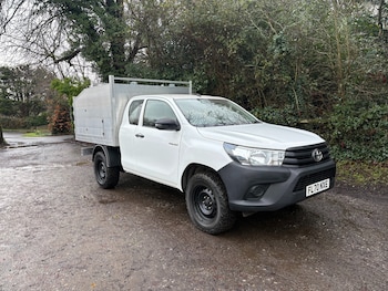 Used Toyota Hilux 2020 for sale - 77487328: Photo
