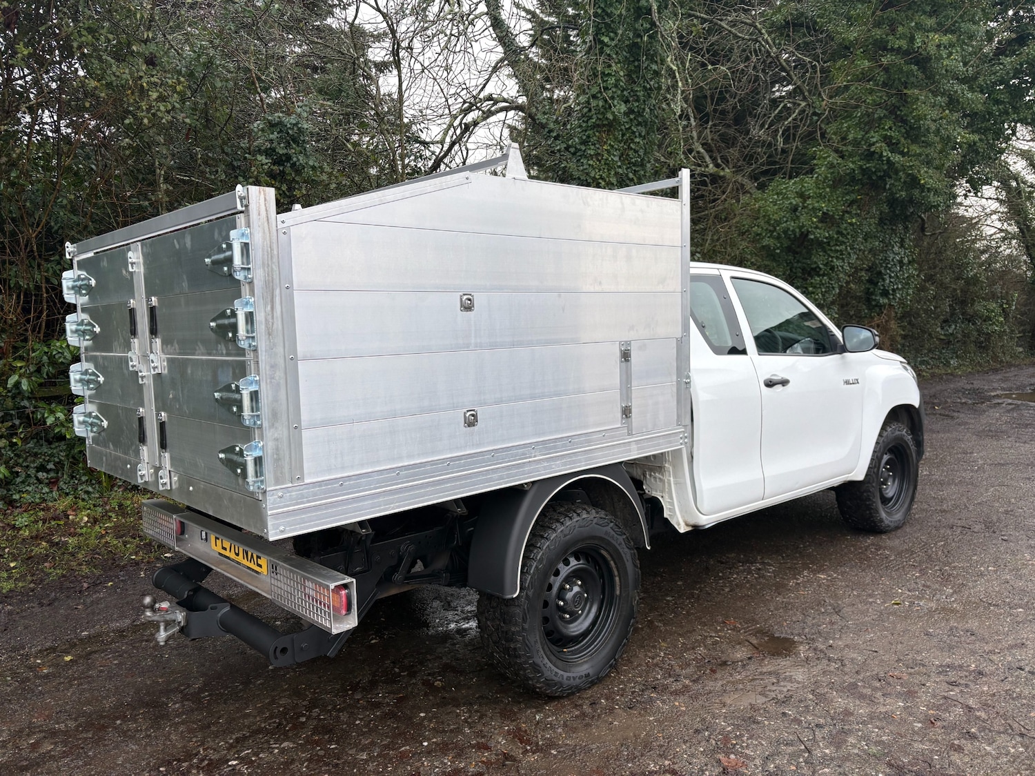Used Toyota Hilux 2020 for sale - 77487328: Photo 2