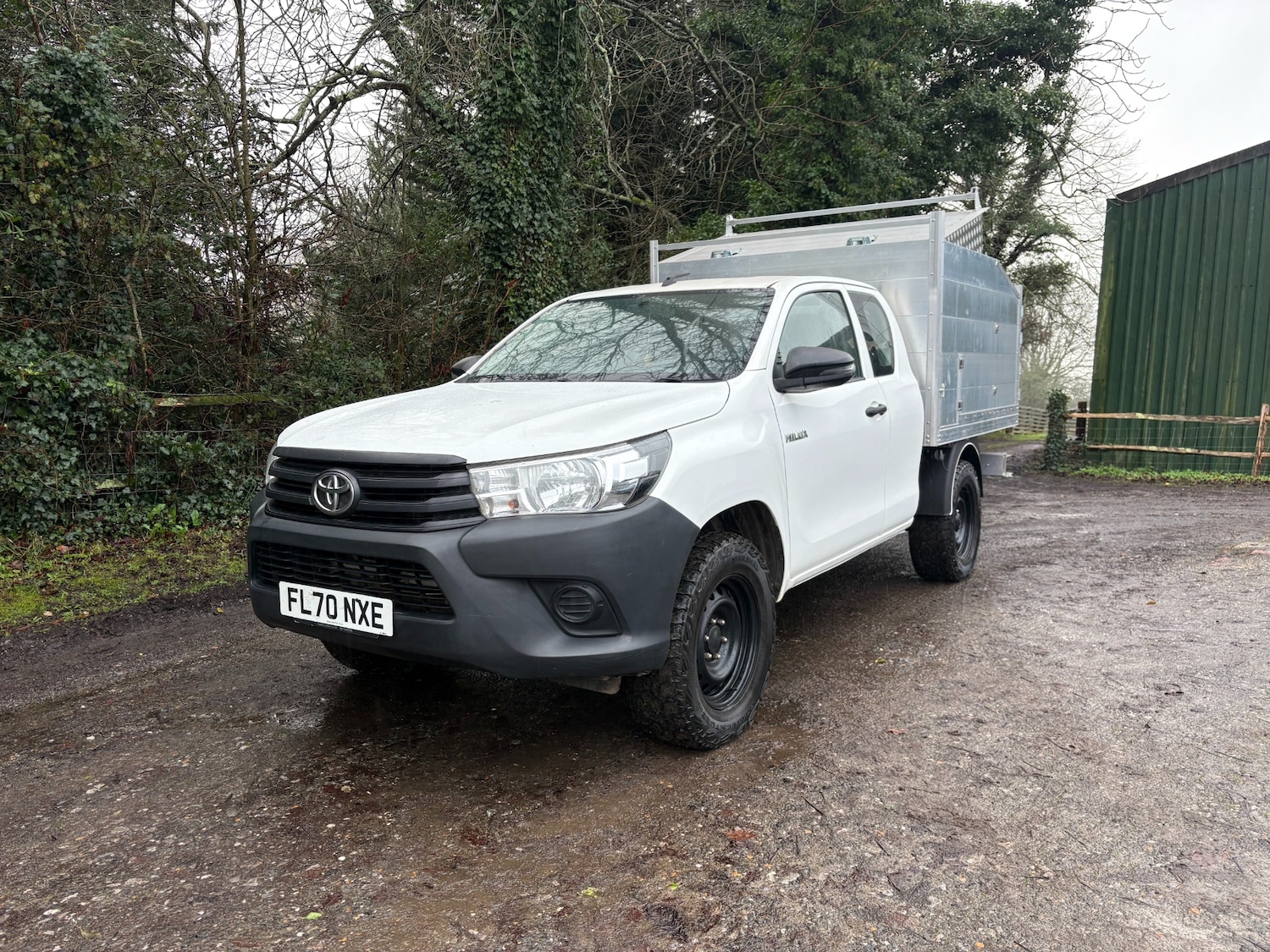Used Toyota Hilux 2020 for sale - 77487328: Photo 3