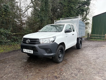 Used Toyota Hilux 2020 for sale - 77487328: Photo