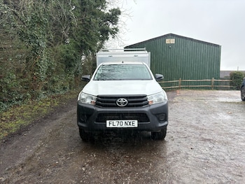 Used Toyota Hilux 2020 for sale - 77487328: Photo