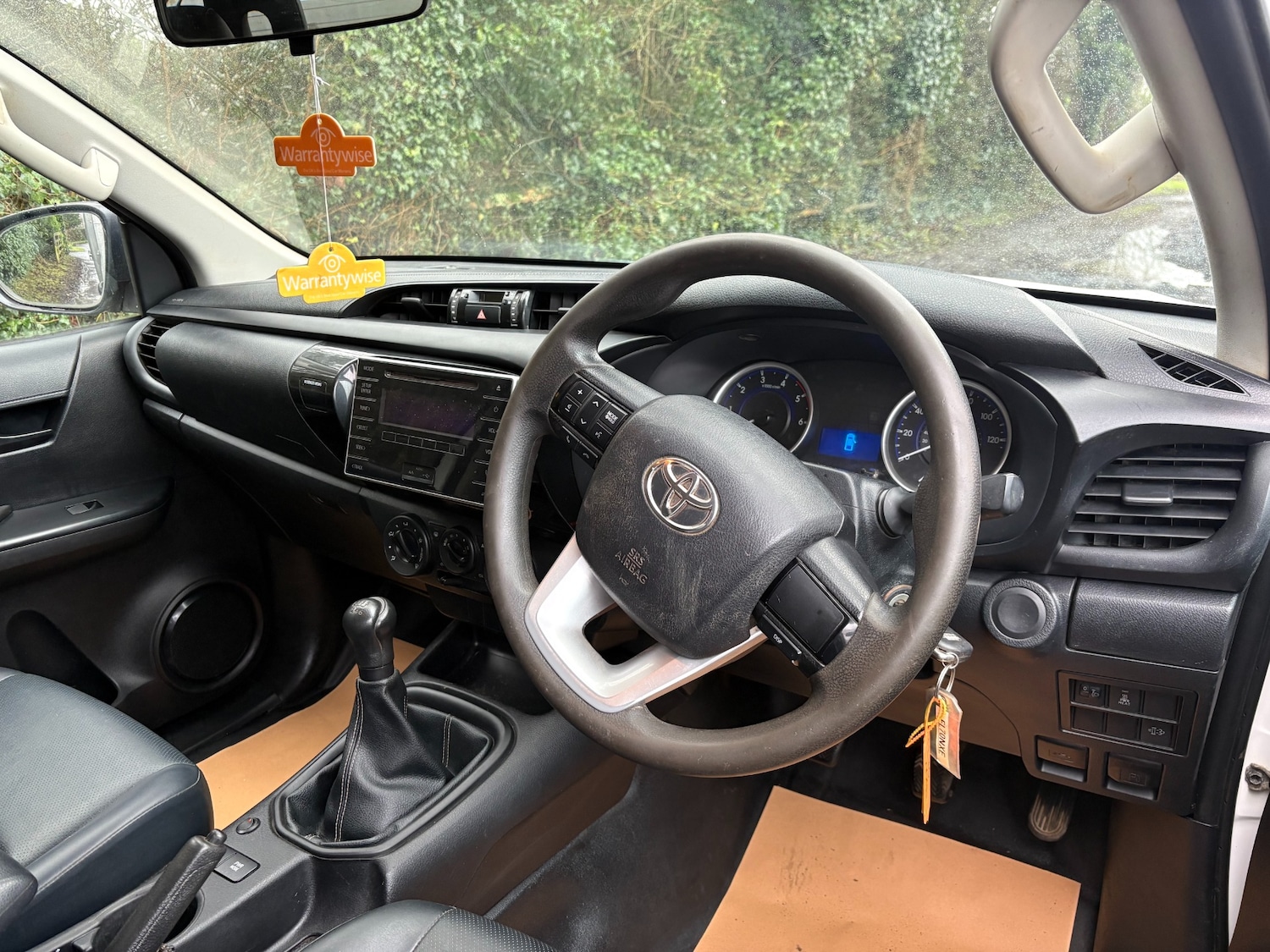 Used Toyota Hilux 2020 for sale - 77487328: Photo 7