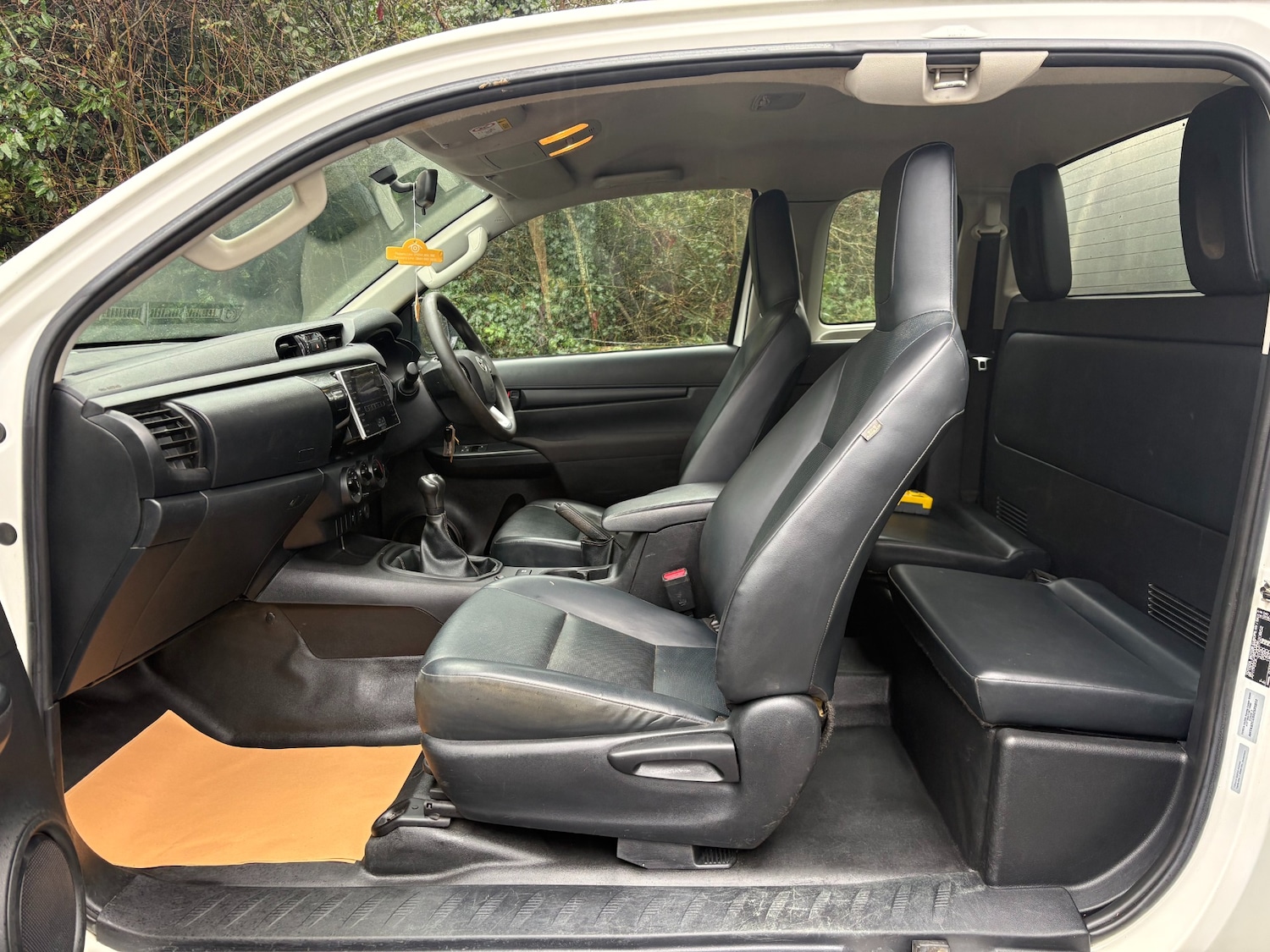 Used Toyota Hilux 2020 for sale - 77487328: Photo 8