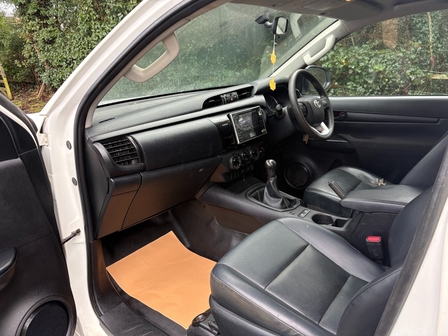 Used Toyota Hilux 2020 for sale - 77487328: Photo 9