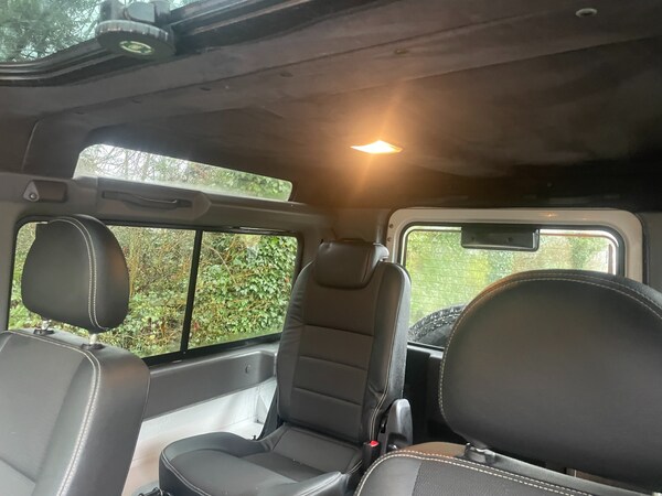 Used Land Rover Defender 2015 for sale - 71084521: Photo 10