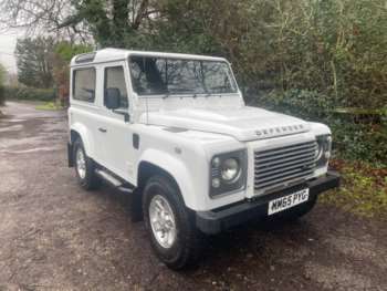 Used Land Rover Defender 2015 for sale - 71084521: Photo