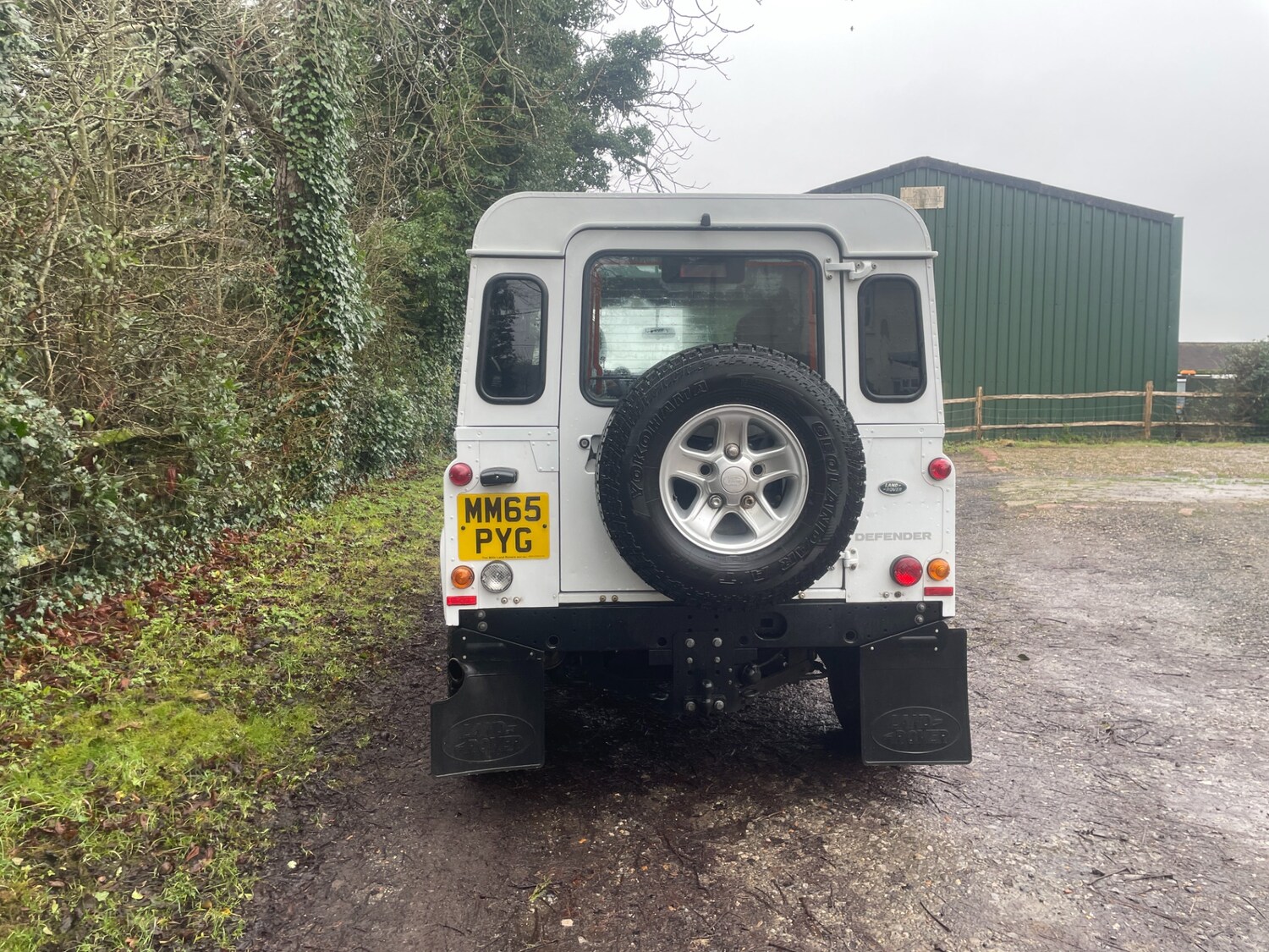 Vehicle 3